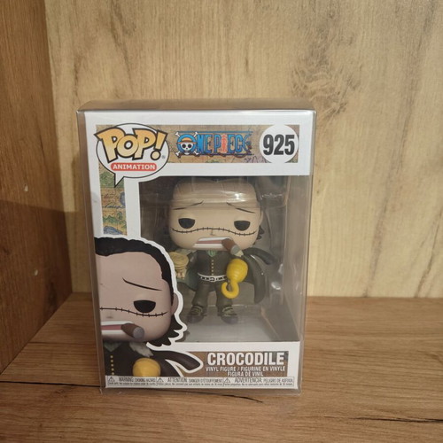 Funko Pop! Animation One Piece Crocodile #925 mint condition