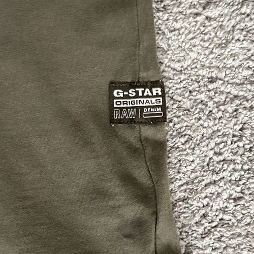 G-Star Lash t-shirt khaki M used