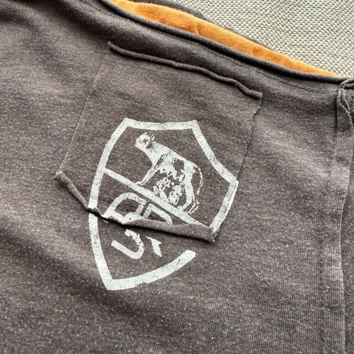 AS ROMA T-Shirt used from ROMA Store 2016