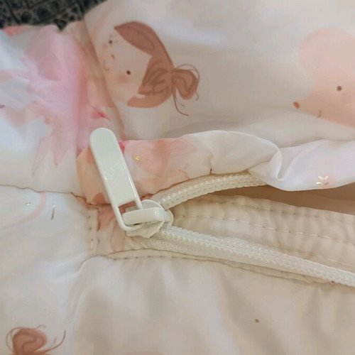 Full baby jumpsuit like new for girls with mittens