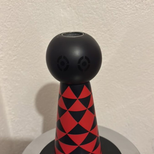 BoConcept Edgy Edgar decorative candlestick used