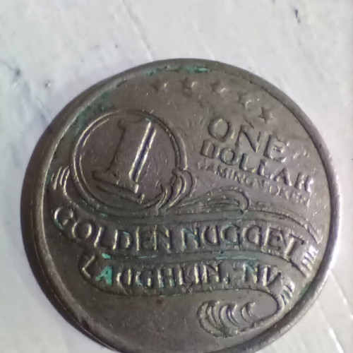 Casino token like new