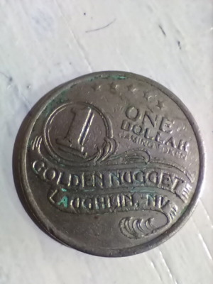 Casino token like new