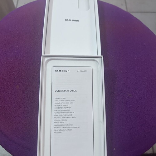 Samsung Galaxy A56 5G pink, 128GB, like new, dual SIM
