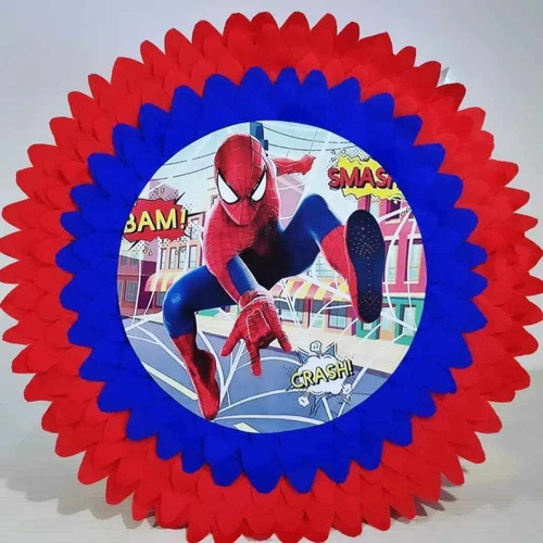 Pinatas new handmade for kids parties with popular themes