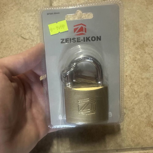 Padlock 50mm new
