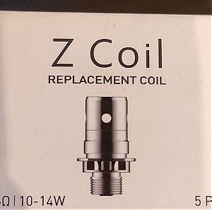 INNOKIN Z COIL Replacement Coil 1.6Ω 10 - 14W (5τμχ)