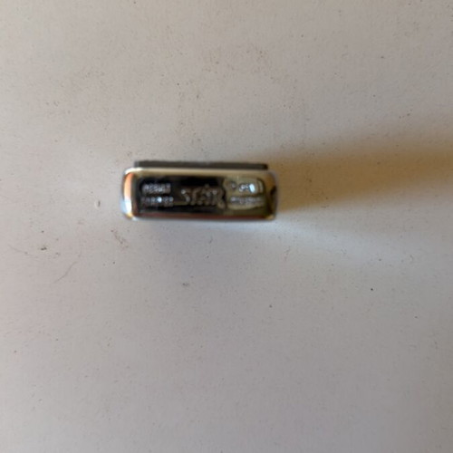 Star lighter used