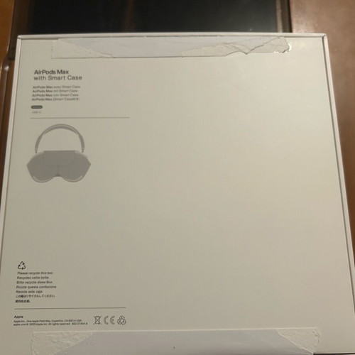 AirPods Max Midnight new
