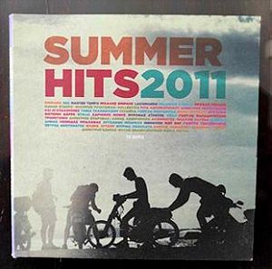 Summer hits 2011 Συλλογή /2 cd