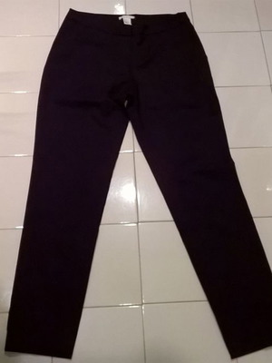 Παντελόνι μπλε σκούρο H & M μεταχειρισμένο, Νο.36