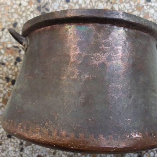 Copper Forged Tsikali Used