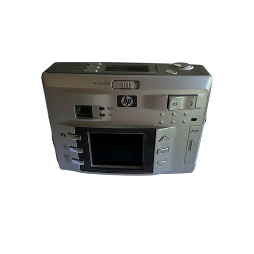 HP Photosmart 735 digital camera used