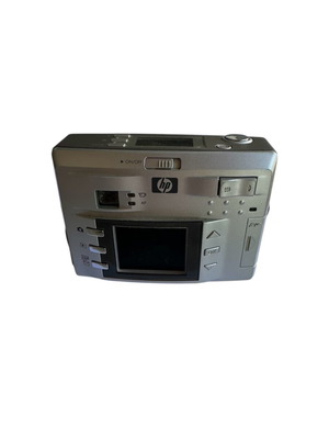 HP Photosmart 735 digital camera used