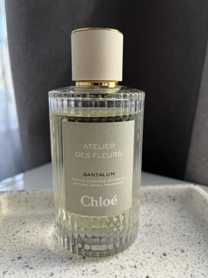 Chloé Atelier des Fleurs Santalum парфюм тестер 150 ml като ново