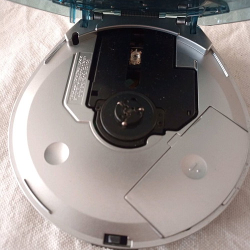 Philips Jogproof CD Player like new