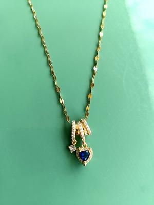 Necklace stainless steel new