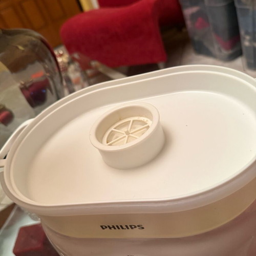 Philips Food Steamer New