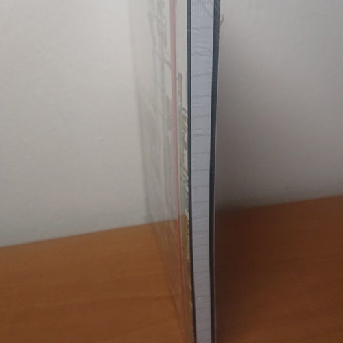 Notebook unused, size 21x15 cm