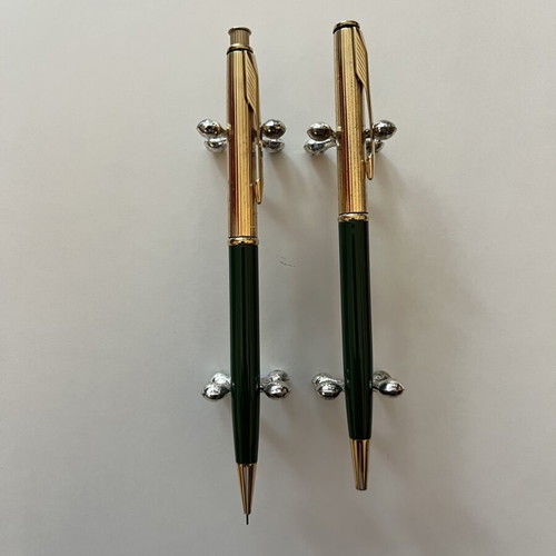 Parker Insignia pencil and pen set like new
