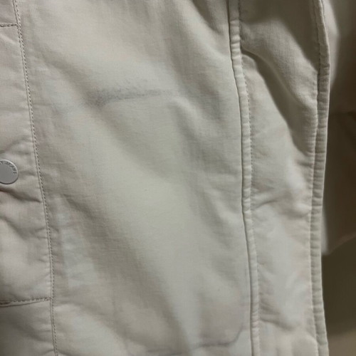 Tommy Jeans jacket used, white, size S