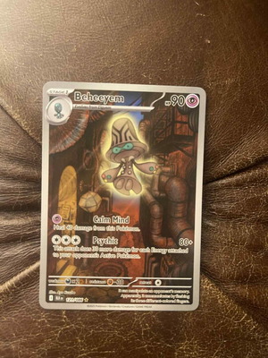 Pokmon Card Beheeyem Black Bolt NM new - 8,00 - Vendora.cy Pokmon Card Beheeyem Black Bolt NM new - 8,00 - Vendora.cy