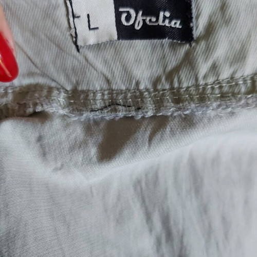 Ofelia Unique Dress with Metallic Thread L/XL like new