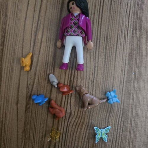 Playmobil set like new