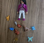 Playmobil set like new