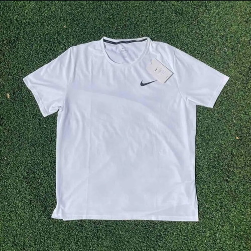 Nike Dri-Fit white T-shirt, large, with tags