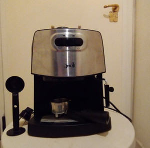 Καφετιέρα espresso Arielli