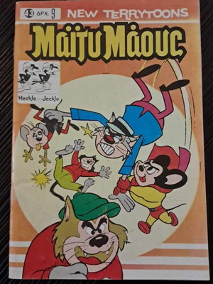 Mighty Mouse #43 used