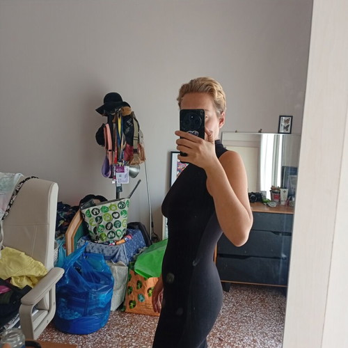 Celestino black dress, size M / 38 / 10