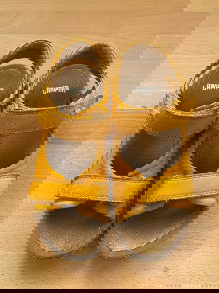Camper παιδικά 33 πέδιλα