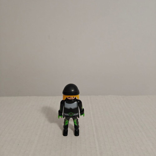 Playmobil robotic figure used