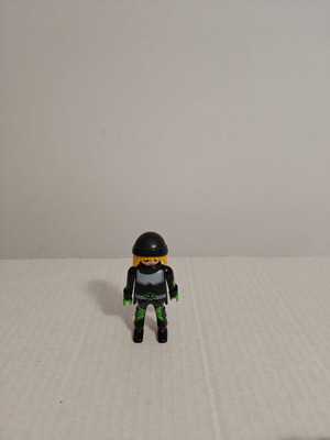 Playmobil robotic figure used
