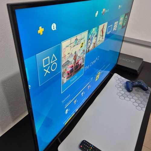 Hisense 4K UHD 43A7100F Smart TV σαν καινούργιο