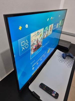Hisense 4K UHD 43A7100F Smart TV σαν καινούργιο