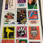 Blek sticker pack, original