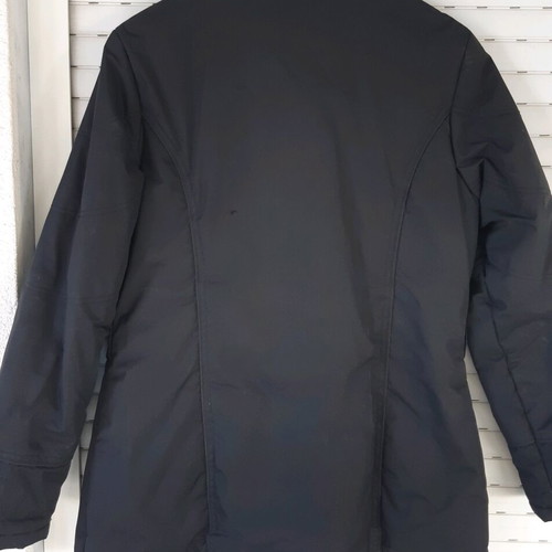Women's jacket used, size M, black
