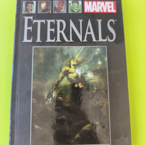 Marvel Eternals graphic novel used