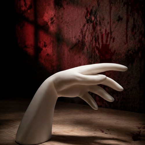 Talk To Me Party Hand new 3D printed decorative 15cm