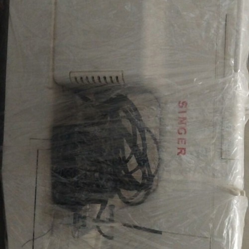 Singer sewing machine used, working condition