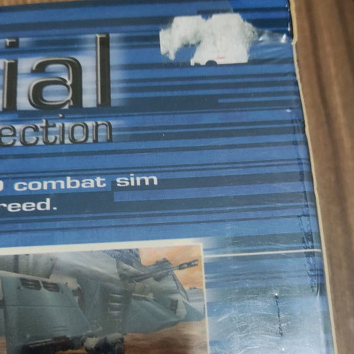 Heavy Gear PC game sealed big box