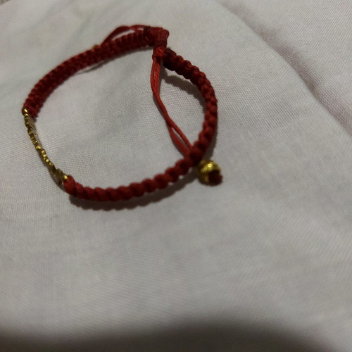 Handmade mummy bracelet new