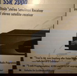 Δορυφορικός δέκτης SCHWAIGER SSR 2000 καινούργιος στο κουτί του