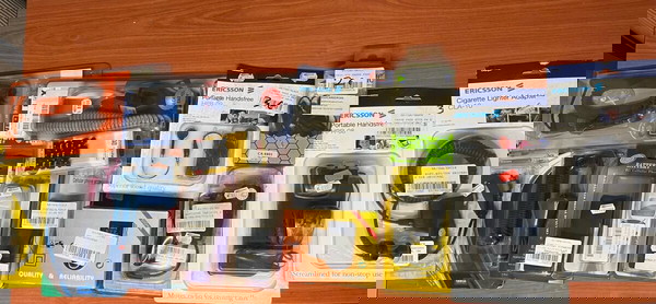 Διάφορα Παλιά Gadgets Σετ