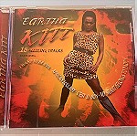  Eartha Kitt - 18 sizzling tracks αυθεντικό cd album
