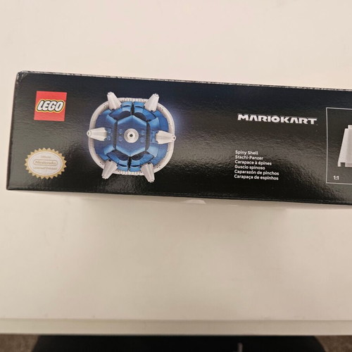 Lego 40787 Mario Kart Spiny Shell new and sealed
