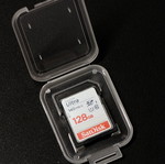 SanDisk Ultra SDXC 128GB σαν καινούργια